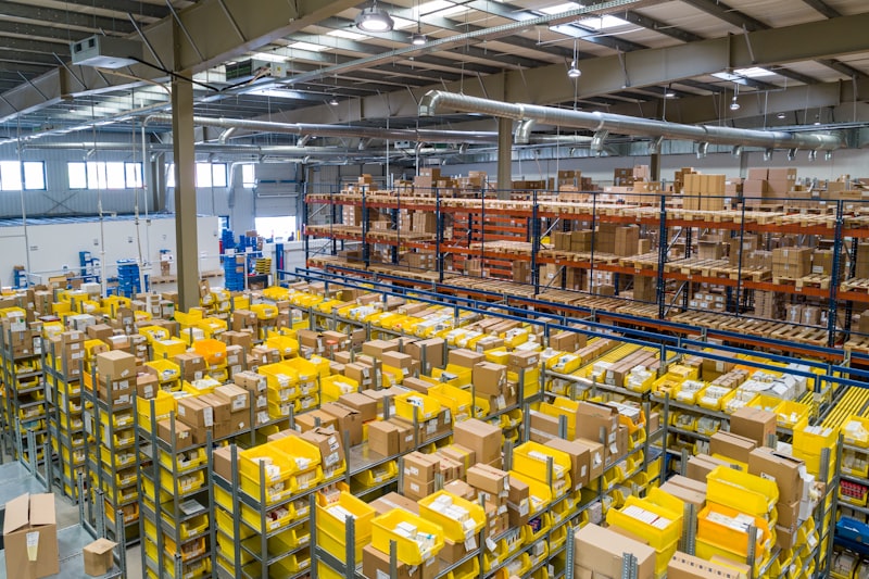 Chemical Warehouse